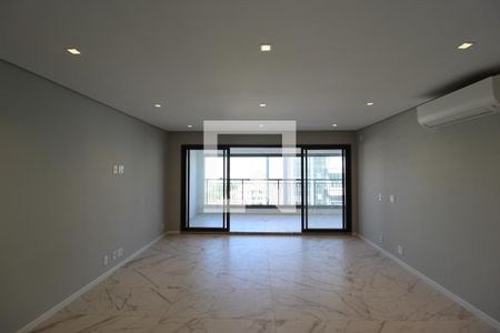 Sala de apartamento à venda com 3 quartos, 149m² em Indianópolis, São Paulo