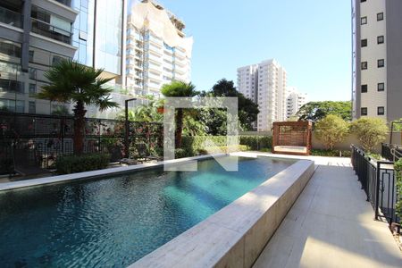 Apartamento à venda com 149m², 3 quartos e 2 vagasÁrea Comum - Piscina