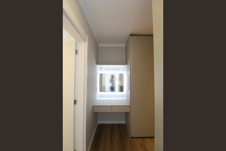 Apartamento à venda com 149m², 3 quartos e 2 vagasCloset da Suíte 1