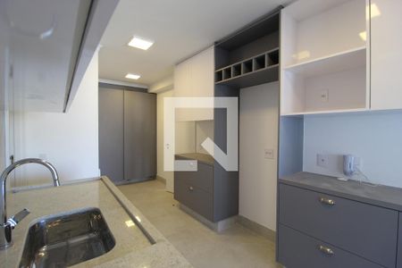 Apartamento à venda com 149m², 3 quartos e 2 vagasCozinha