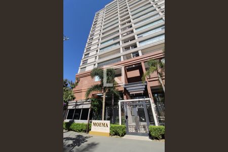 Apartamento à venda com 149m², 3 quartos e 2 vagasFachada do Prédio