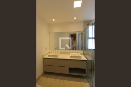 Apartamento à venda com 149m², 3 quartos e 2 vagasBanheiro da Suíte 1