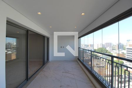 Apartamento à venda com 149m², 3 quartos e 2 vagasVaranda Gourmet