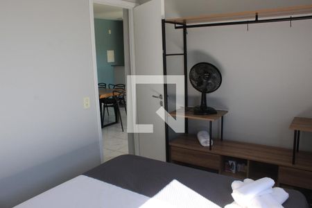 quarto 1 de apartamento para alugar com 2 quartos, 58m² em Lajeado, Cotia