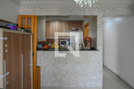 Sala de apartamento à venda com 3 quartos, 71m² em Vila das Merces, São Paulo