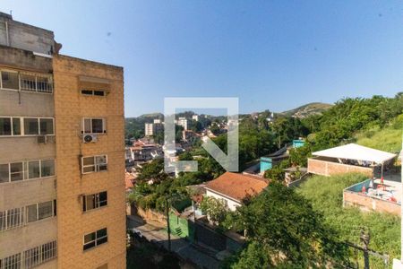 Vista  de apartamento para alugar com 2 quartos, 70m² em Fonseca, Niterói