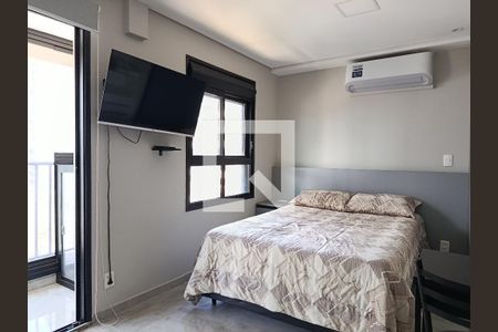 Studio de kitnet/studio para alugar com 1 quarto, 32m² em Pinheiros, São Paulo