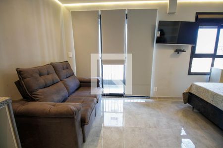Suite de kitnet/studio para alugar com 1 quarto, 32m² em Pinheiros, São Paulo