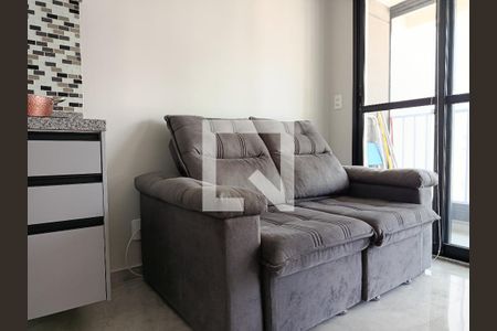 Estúdio - quarto de kitnet/studio para alugar com 1 quarto, 32m² em Pinheiros, São Paulo