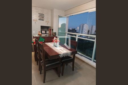 Apartamento para alugar com 3 quartos, 109m² em Jardim Caravelas, São Paulo