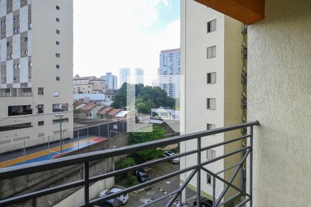 Varanda de apartamento à venda com 3 quartos, 67m² em Aclimação, São Paulo