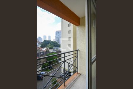 Varanda de apartamento à venda com 3 quartos, 67m² em Aclimação, São Paulo