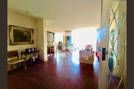 Sala de apartamento à venda com 4 quartos, 140m² em Copacabana, Rio de Janeiro