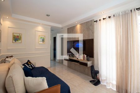 Sala de apartamento para alugar com 2 quartos, 47m² em Parque Itália (nova Veneza), Sumaré