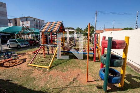 Apartamento para alugar com 47m², 2 quartos e 1 vagaÁrea comum - Playground