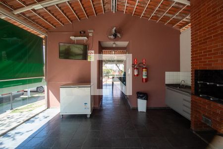 Apartamento para alugar com 47m², 2 quartos e 1 vagaÁrea comum - Salão de festas