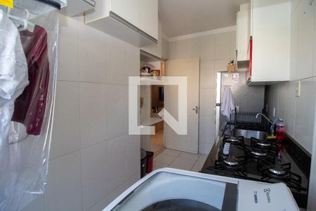 Apartamento para alugar com 47m², 2 quartos e 1 vagaCozinha