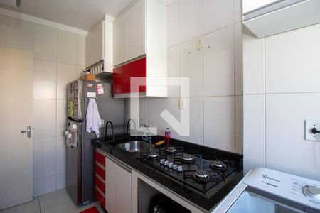 Apartamento para alugar com 47m², 2 quartos e 1 vagaCozinha