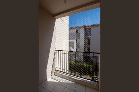 Apartamento para alugar com 47m², 2 quartos e 1 vagaSacada