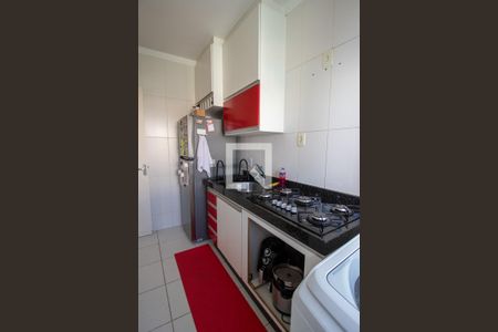 Apartamento para alugar com 47m², 2 quartos e 1 vagaCozinha