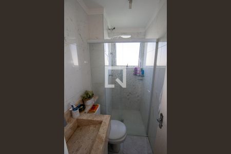 Apartamento para alugar com 47m², 2 quartos e 1 vagaBanheiro