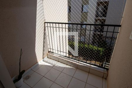 Apartamento para alugar com 47m², 2 quartos e 1 vagaSacada