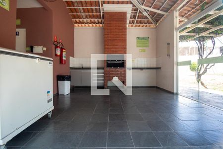 Apartamento para alugar com 47m², 2 quartos e 1 vagaÁrea comum - Salão de festas