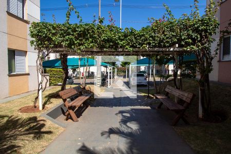 Apartamento para alugar com 47m², 2 quartos e 1 vagaJardim