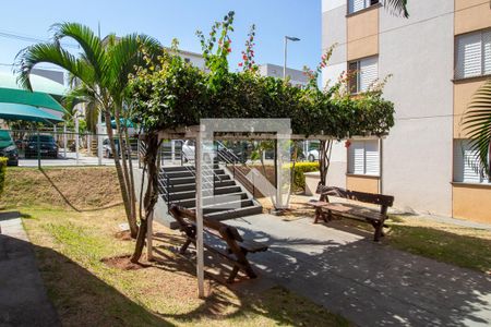 Apartamento para alugar com 47m², 2 quartos e 1 vagaJardim