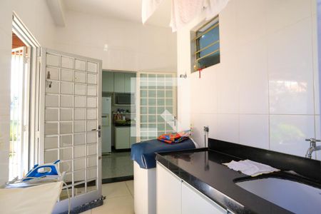 Casa à venda com 274m², 4 quartos e 4 vagasCozinha