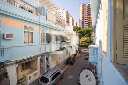Vista da Sala de casa para alugar com 2 quartos, 100m² em Vila Isabel, Rio de Janeiro