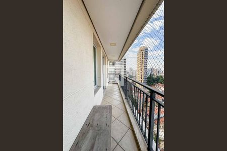 Varanda de apartamento para alugar com 3 quartos, 119m² em Água Fria, São Paulo