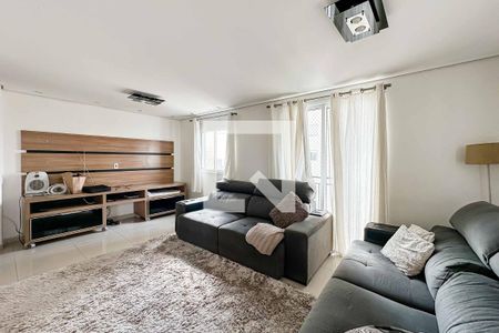 Sala de apartamento para alugar com 3 quartos, 119m² em Água Fria, São Paulo
