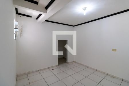 Sala/Quarto de casa para alugar com 1 quarto, 40m² em Jardim das Palmas, São Paulo