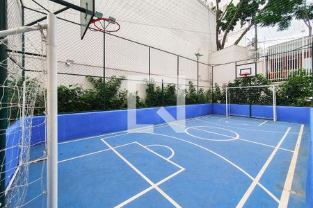 Apartamento à venda com 38m², 2 quartos e sem vaga Apartamento à venda com 38m², 2 quartos e sem vagaQuadra Esportiva