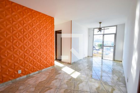 Sala de apartamento para alugar com 2 quartos, 52m² em Quintino Bocaiúva, Rio de Janeiro