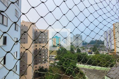 Vista de apartamento à venda com 2 quartos, 51m² em Santa Terezinha, São Bernardo do Campo