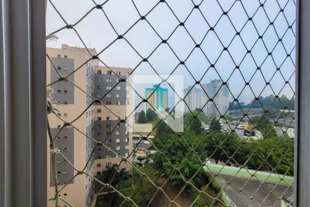 Vista do Quarto 1 de apartamento à venda com 2 quartos, 51m² em Santa Terezinha, São Bernardo do Campo