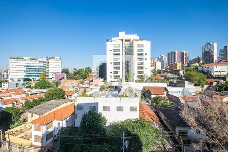 Studio - Vista de kitnet/studio para alugar com 1 quarto, 22m² em Jardim das Bandeiras, São Paulo