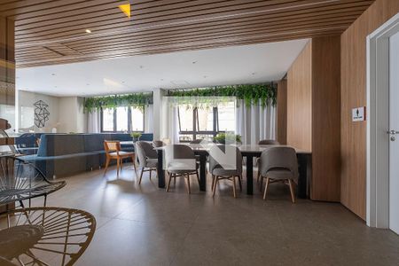 Studio para alugar com 22m², 1 quarto e sem vagaÁrea comum