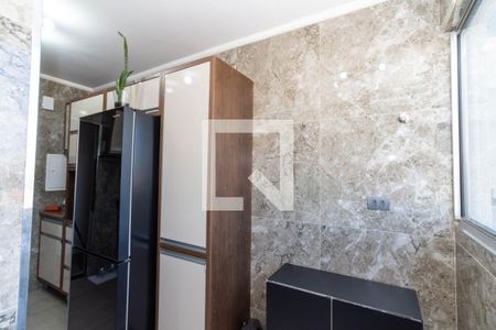 Apartamento à venda com 57m², 2 quartos e 1 vagaÁrea de Serviço