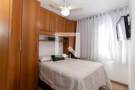 Quarto 1 de apartamento à venda com 2 quartos, 57m² em Gopoúva, Guarulhos