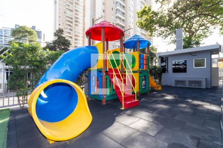 Apartamento à venda com 57m², 2 quartos e 1 vagaÁrea comum - Playground