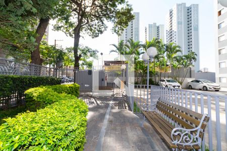 Apartamento à venda com 57m², 2 quartos e 1 vagaÁrea comum