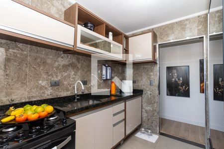 Apartamento à venda com 57m², 2 quartos e 1 vagaCozinha