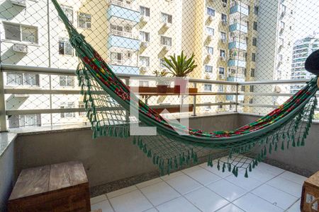 Sala de apartamento para alugar com 2 quartos, 75m² em Vital Brazil, Niterói