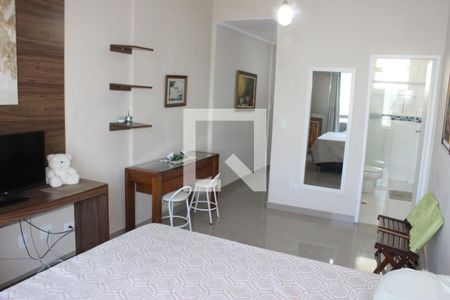 Studio de apartamento para alugar com 1 quarto, 28m² em Itararé, São Vicente