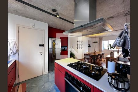 Apartamento à venda com 2 quartos, 97m² em Brooklin, São Paulo