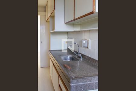 Cozinha de apartamento para alugar com 2 quartos, 78m² em Recreio dos Bandeirantes, Rio de Janeiro