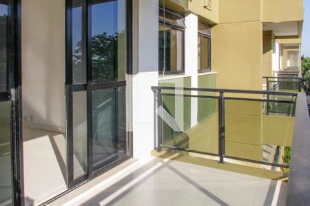 Varanda de apartamento para alugar com 2 quartos, 78m² em Recreio dos Bandeirantes, Rio de Janeiro